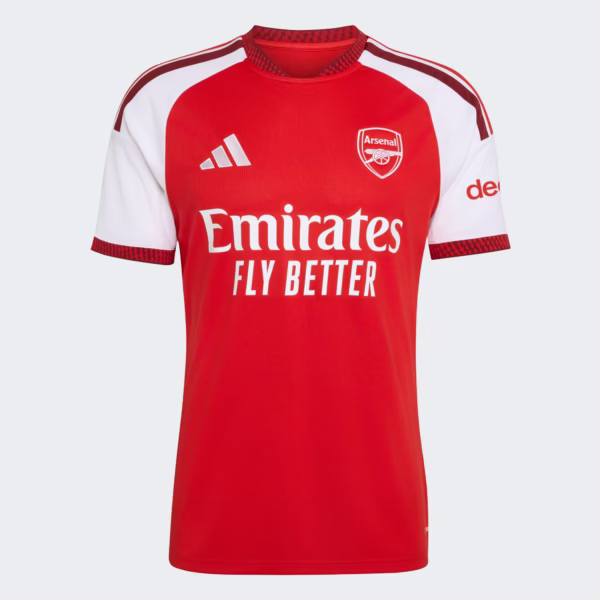 Camisa Arsenal I - 2026/27