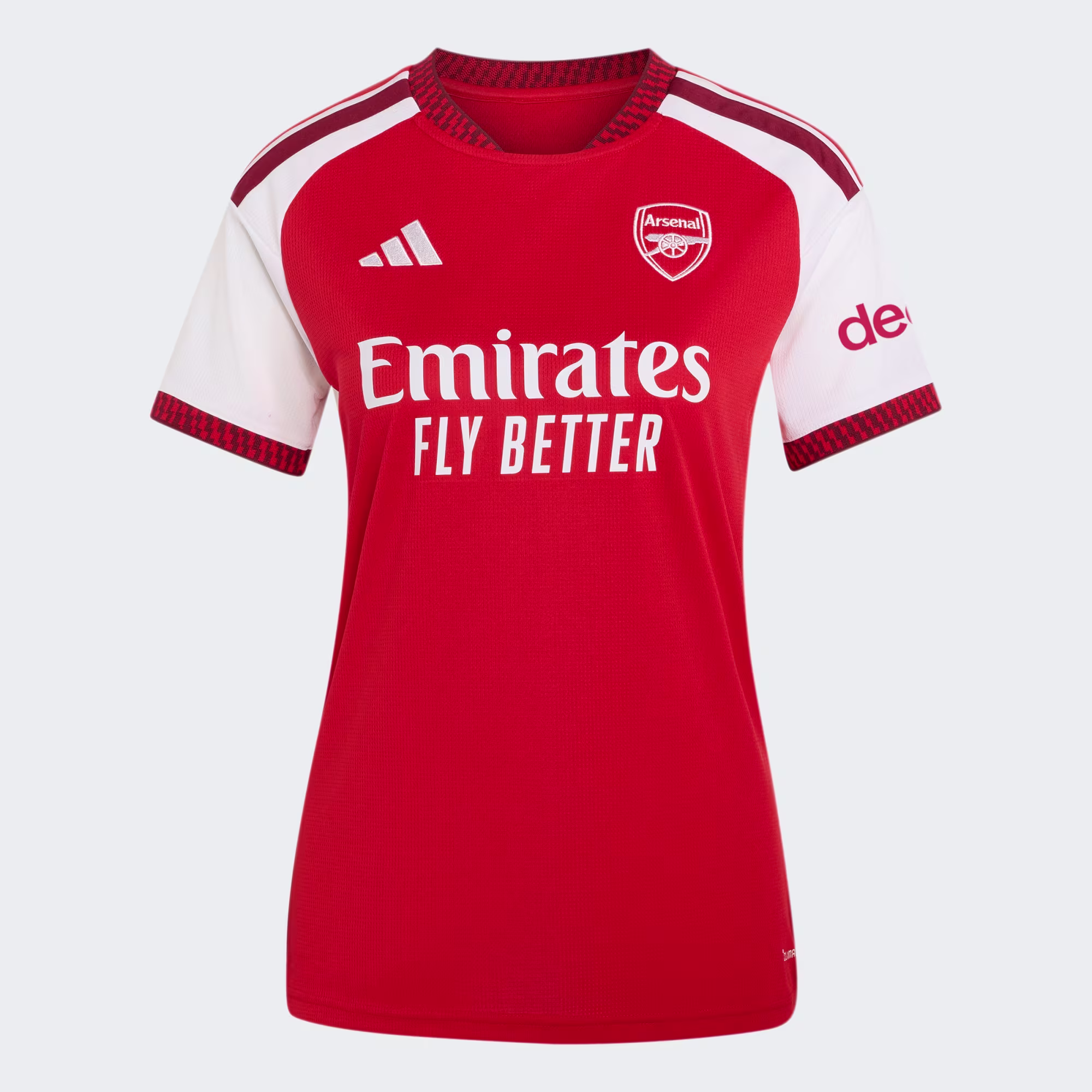 Camisa Arsenal I – 2026/27 Feminina
