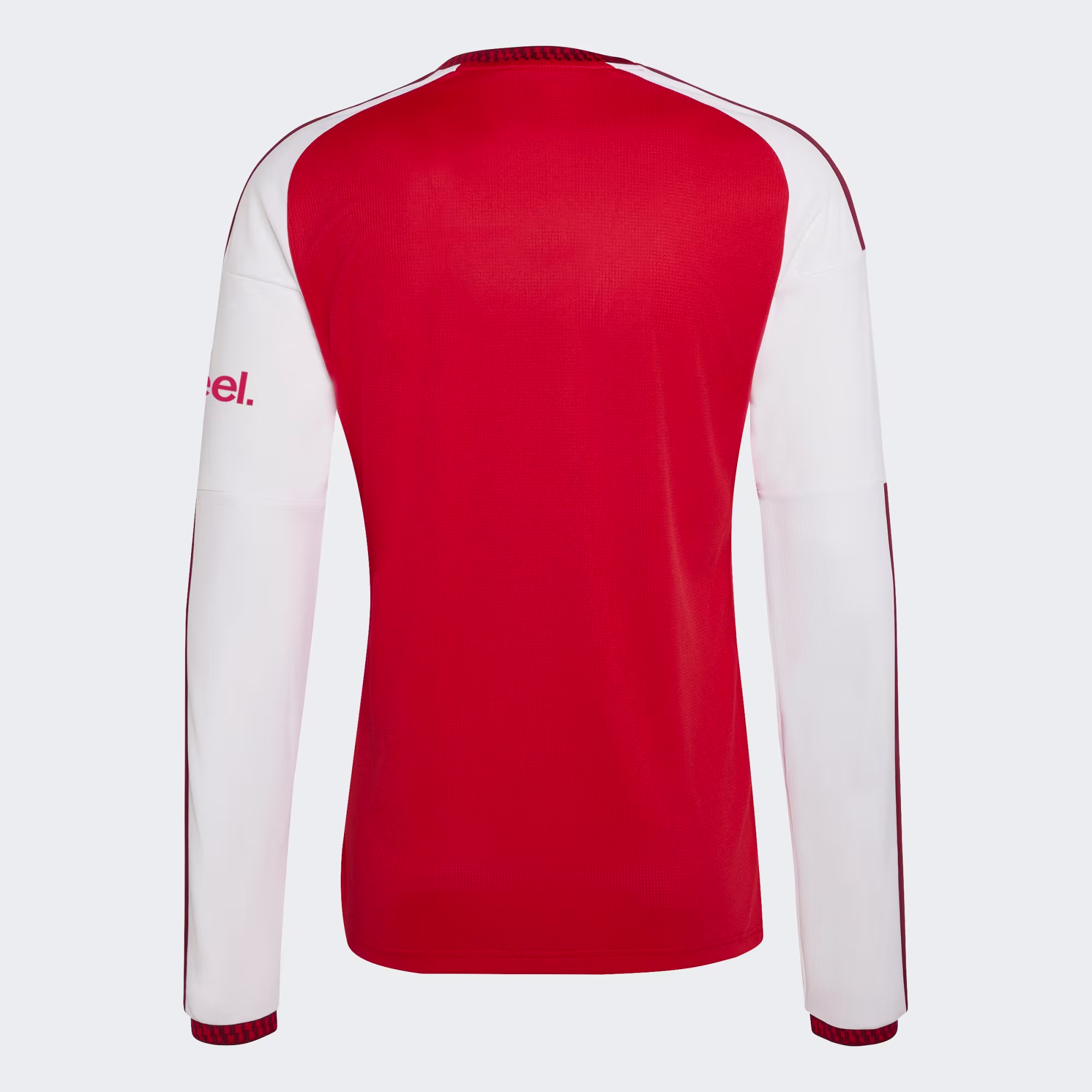 Camisa Arsenal I - 2026/27 Manga Longa - Imagem 2
