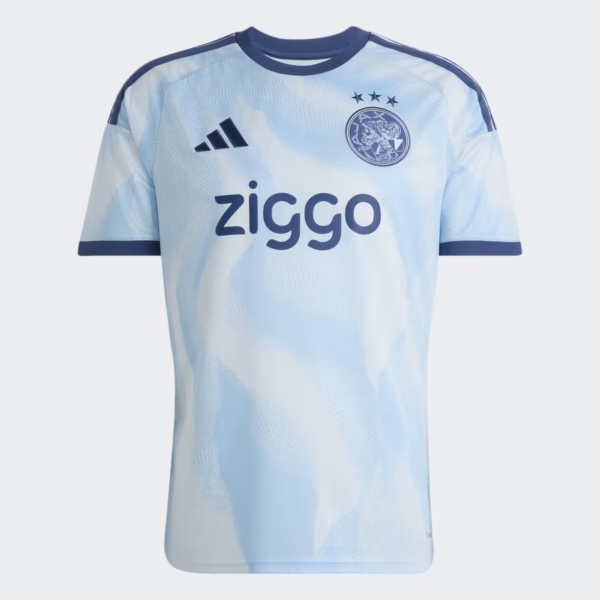 Camisa Ajax III - 2026/27