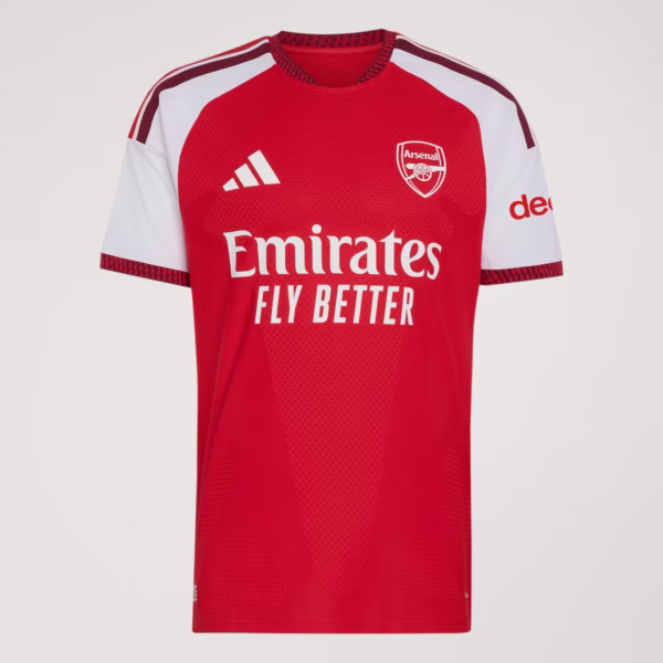 Camisa Arsenal I - 2026/27 Modelo Jogador