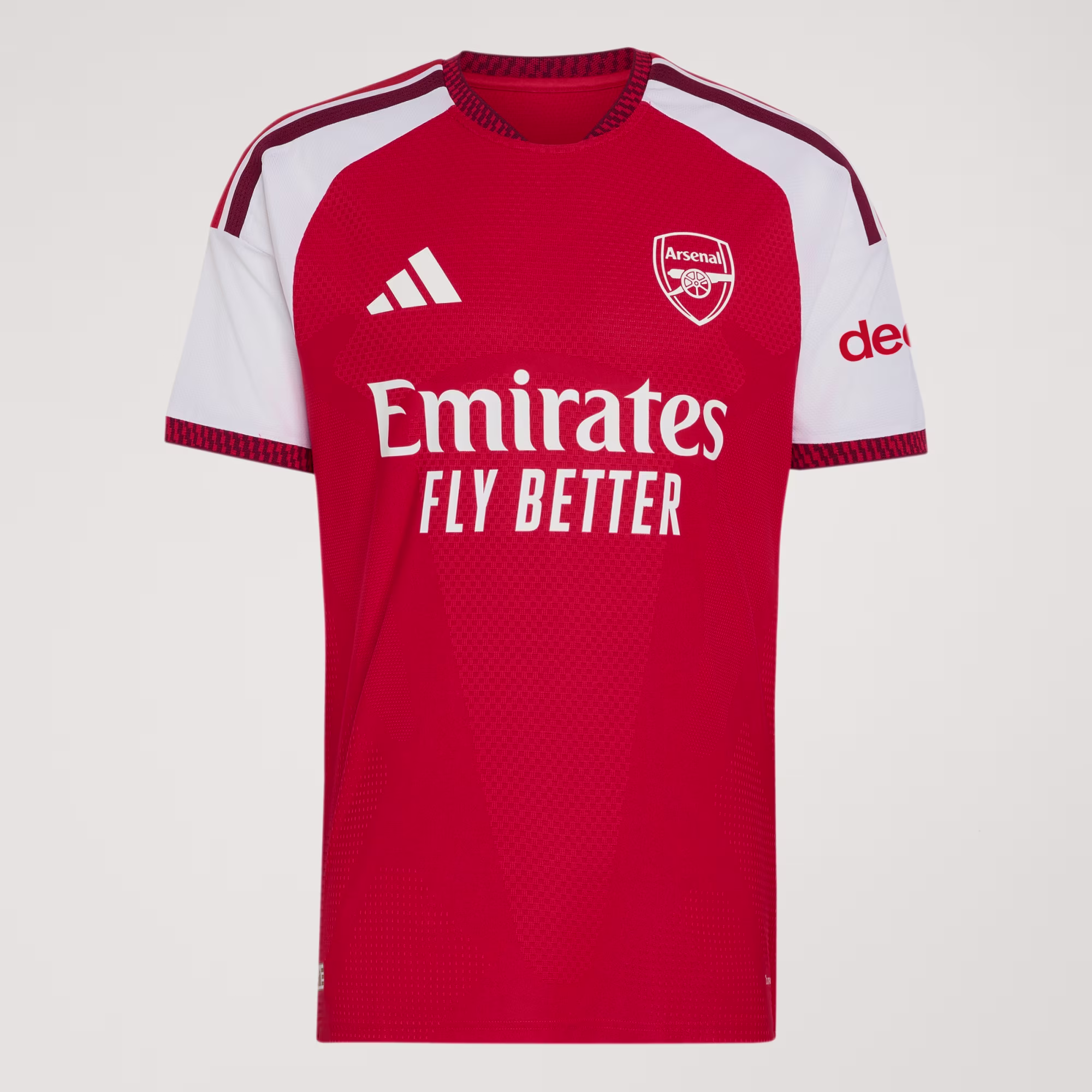 Camisa Arsenal I - 2026/27 Modelo Jogador