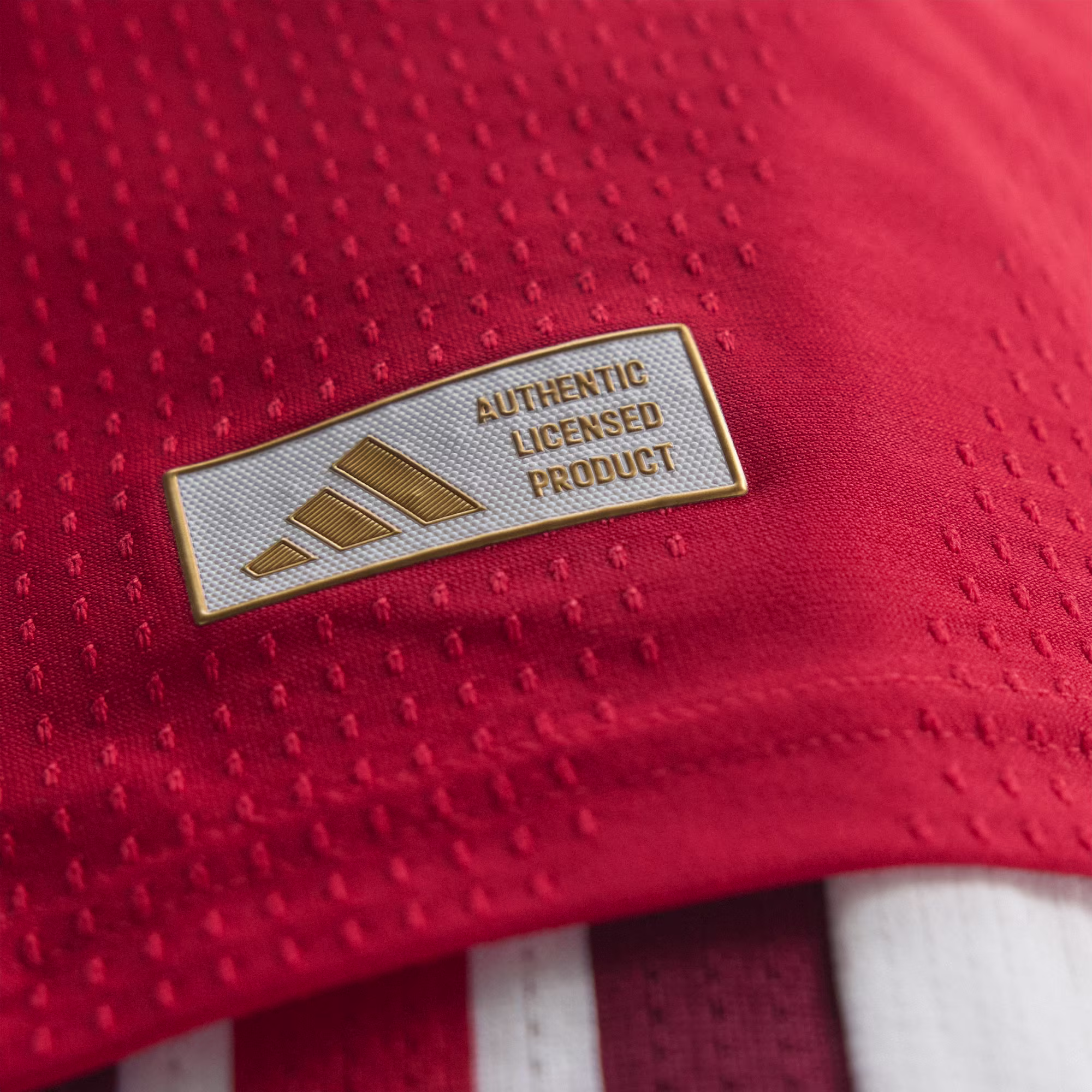 Camisa Arsenal I - 2026/27 Modelo Jogador - Imagem 3