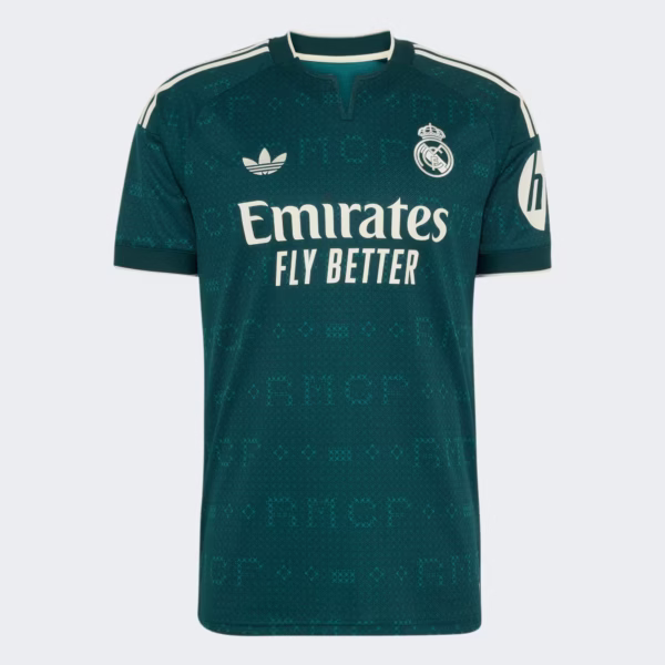 Camisa Real Madrid II - 2026/27