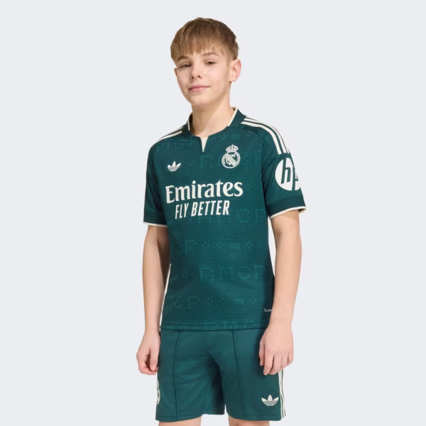 Kit Infantil Real Madrid II - 2026/27