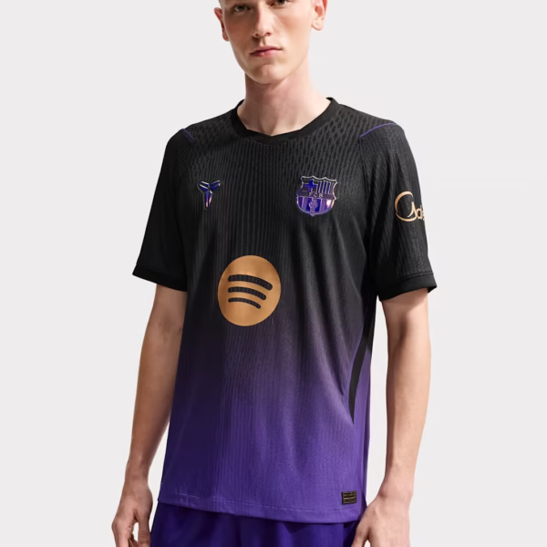 Camisa Barcelona II – 2026/27 Modelo Jogador
