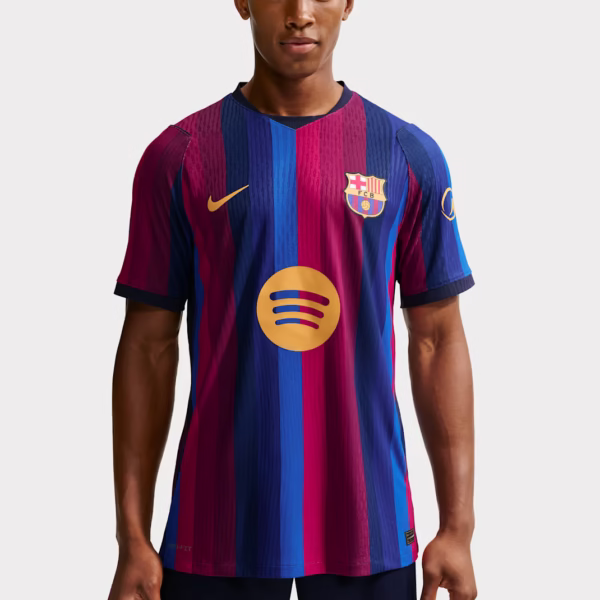 Camisa Barcelona I – 2026/27 Versão Jogador