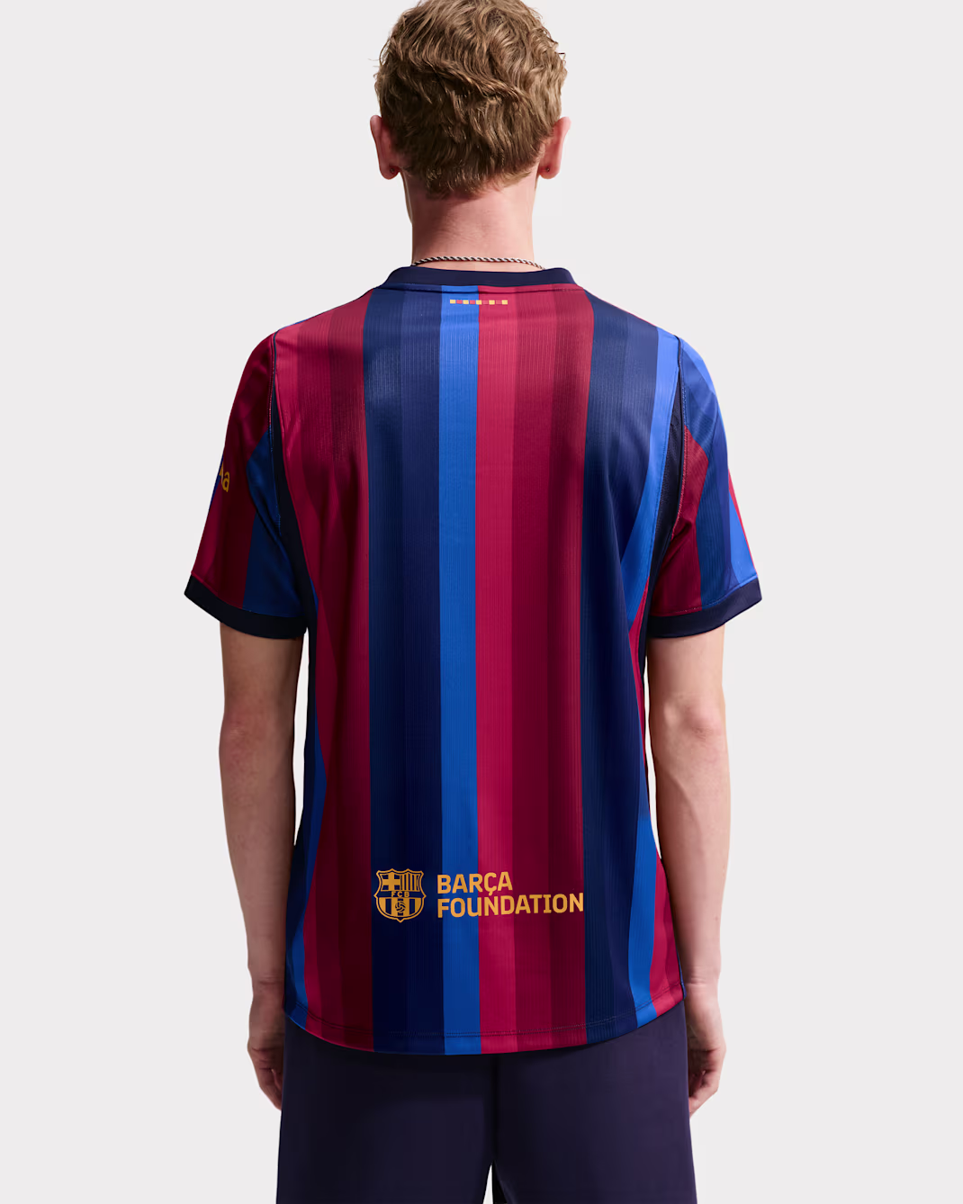 Camisa Barcelona I - 2026/27 - Imagem 2