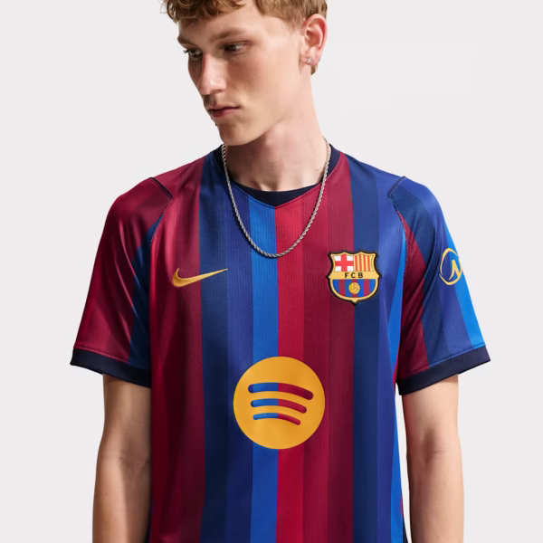 Camisa Barcelona I - 2026/27