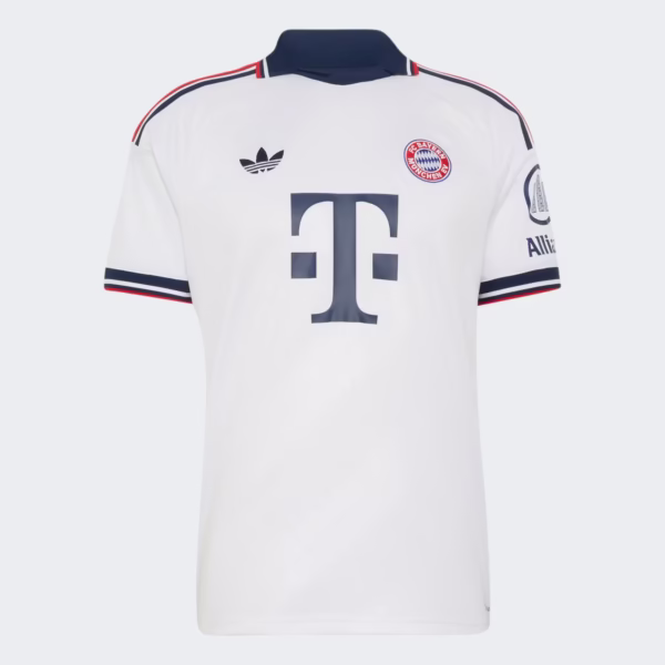 Camisa Bayern de Munique II - 2026/27