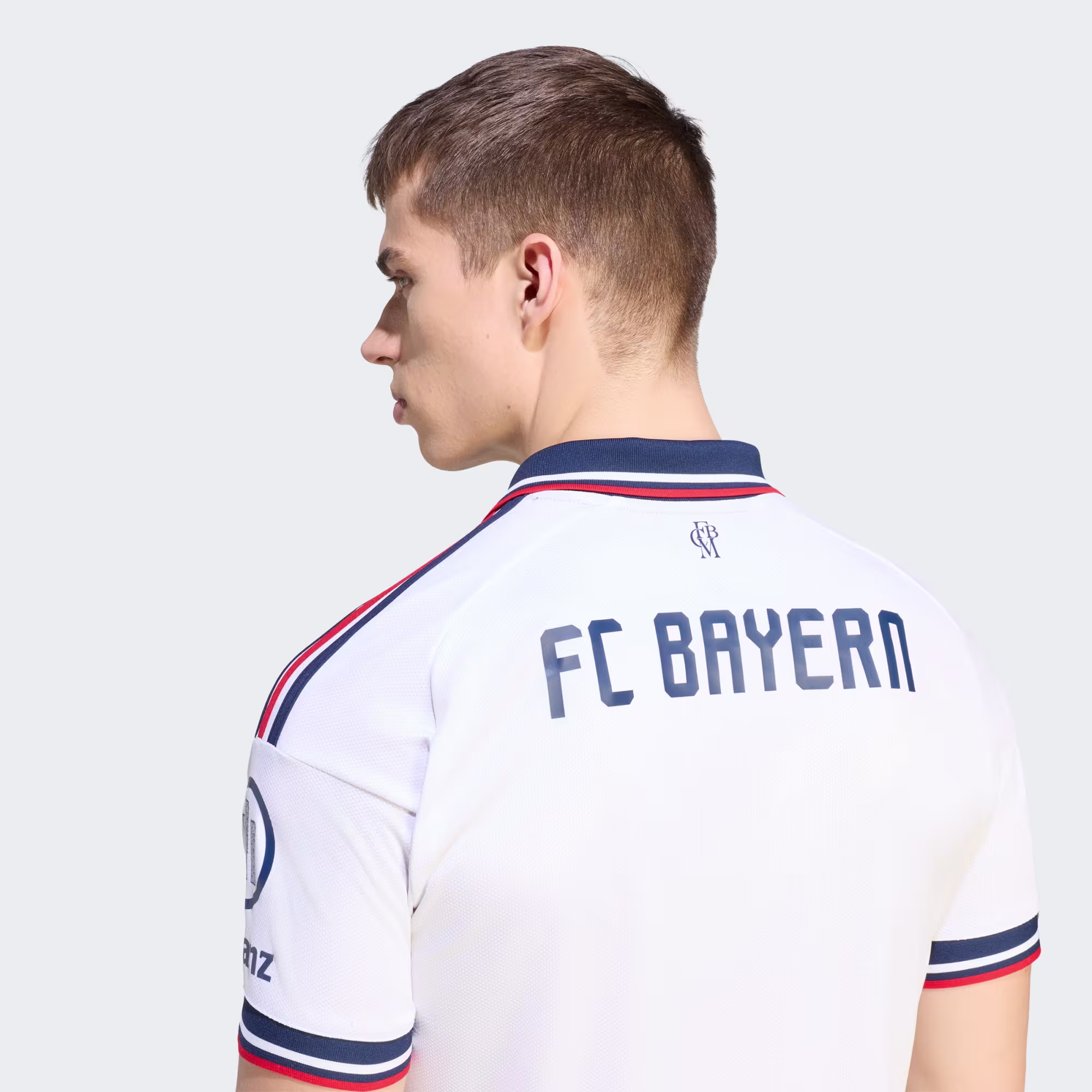 Camisa Bayern de Munique II - 2026/27 - Imagem 4