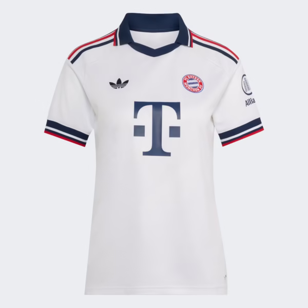 Camisa Bayern de Munique II - 2026/27 Feminina