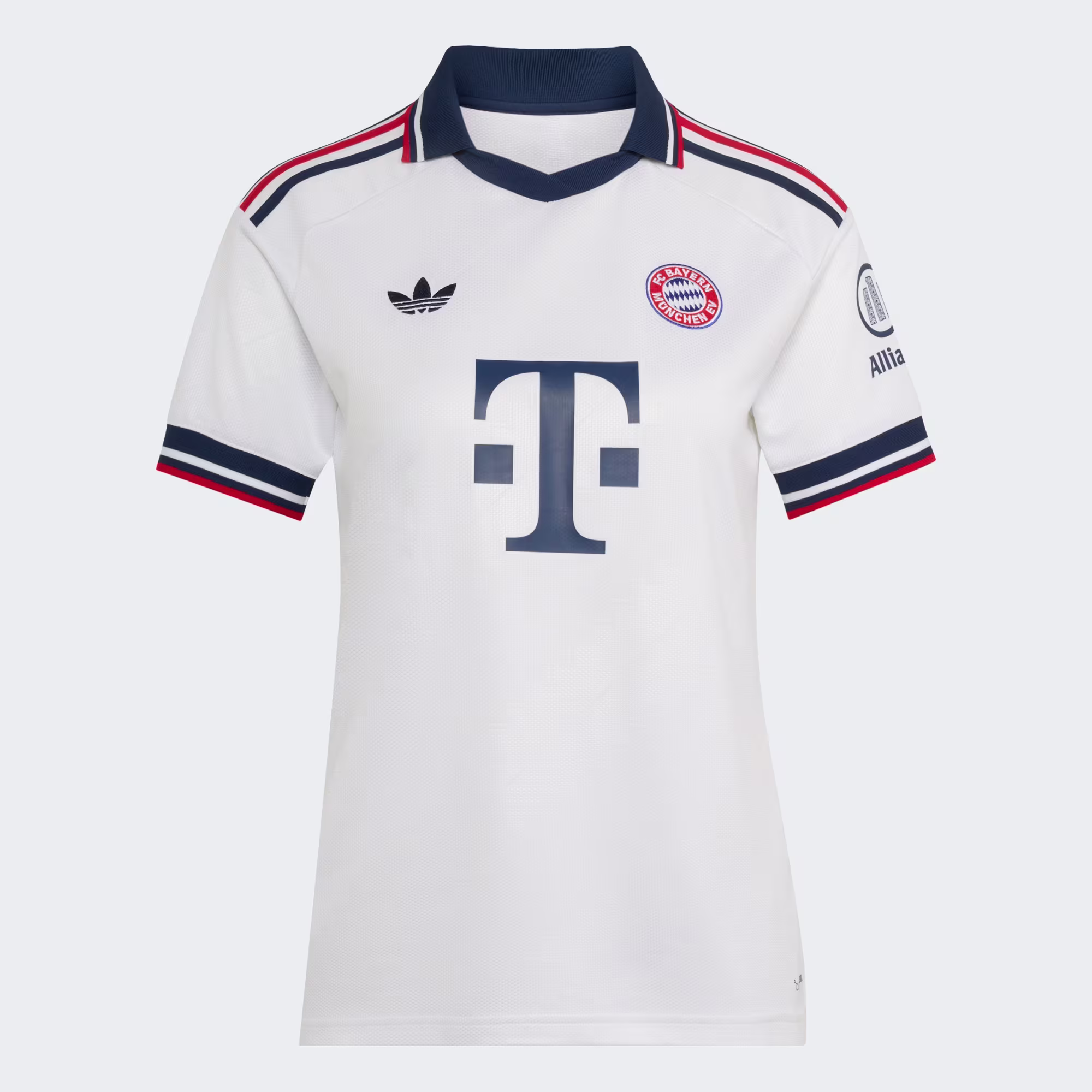 Camisa Bayern de Munique II - 2026/27 Feminina