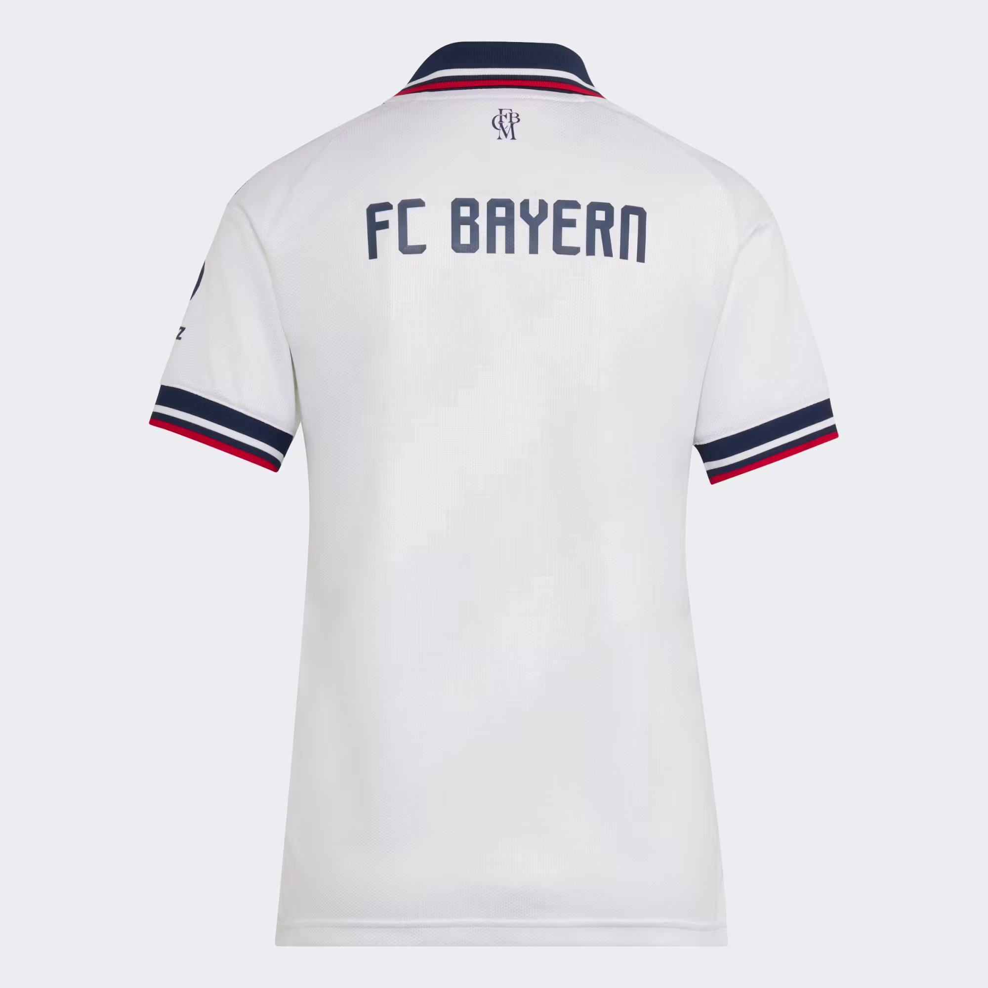 Camisa Bayern de Munique II - 2026/27 Feminina - Imagem 2