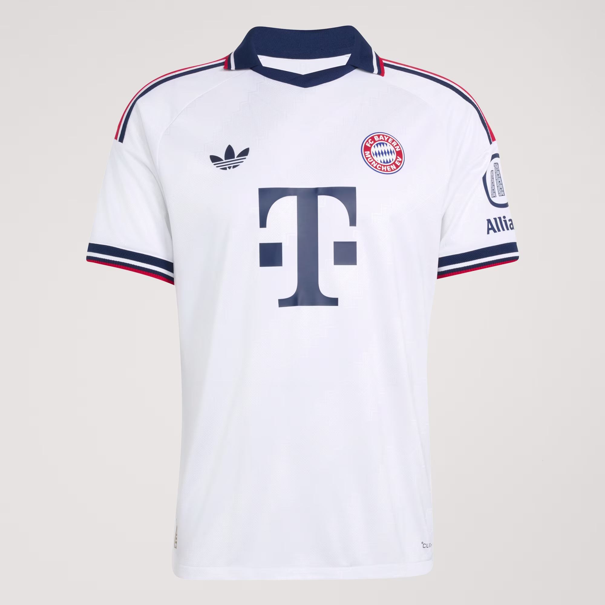 Camisa Bayern de Munique II - 2026/27 Modelo Jogador