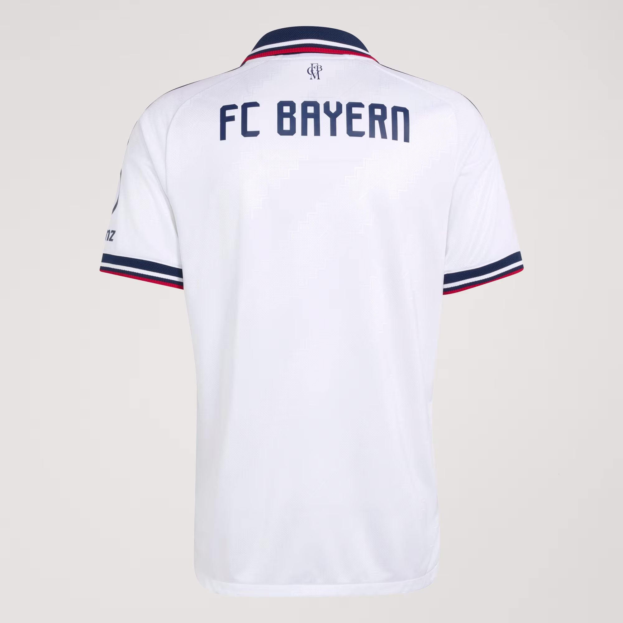 Camisa Bayern de Munique II - 2026/27 Modelo Jogador - Imagem 2