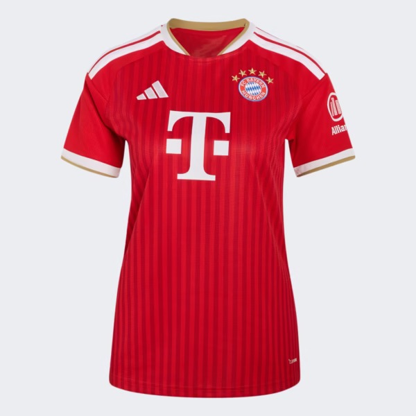 Camisa Bayern de Munique I - 2026/27 Feminina