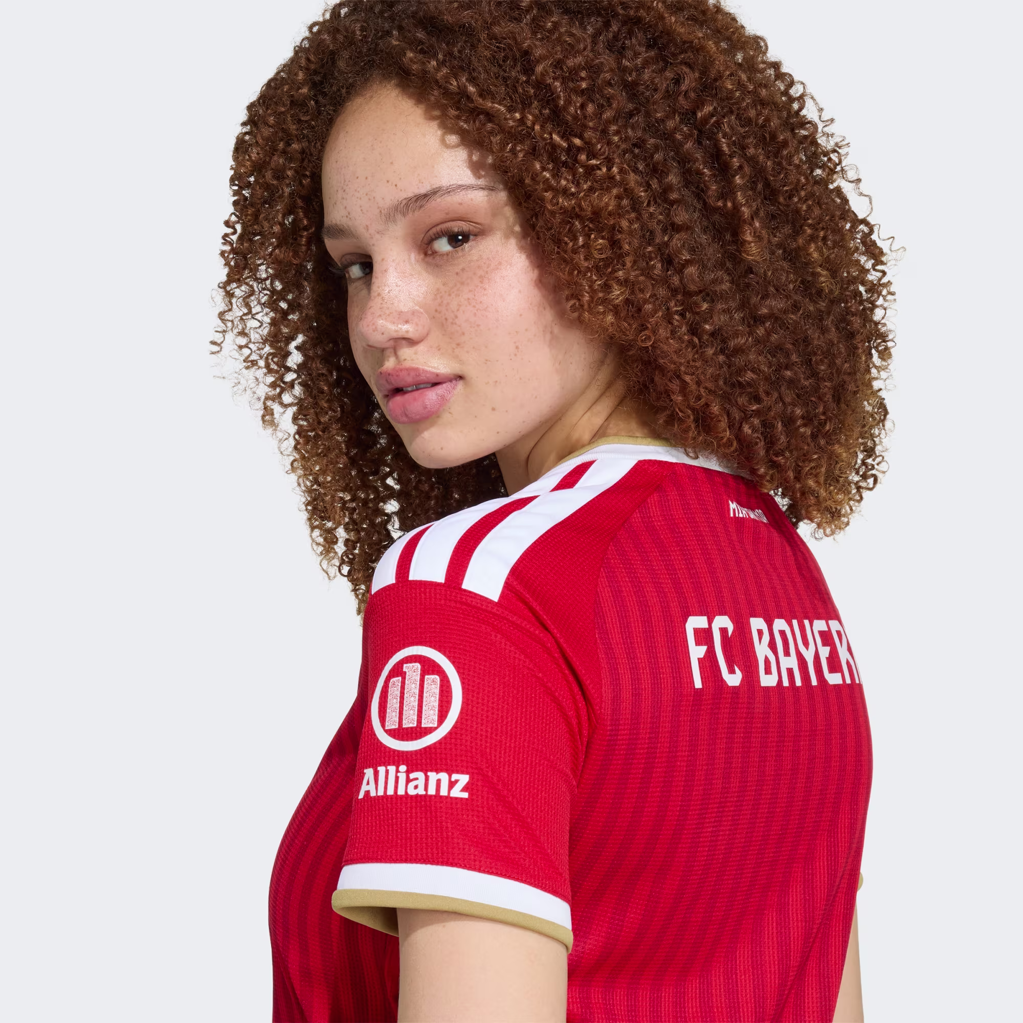 Camisa Bayern de Munique I - 2026/27 Feminina - Imagem 3