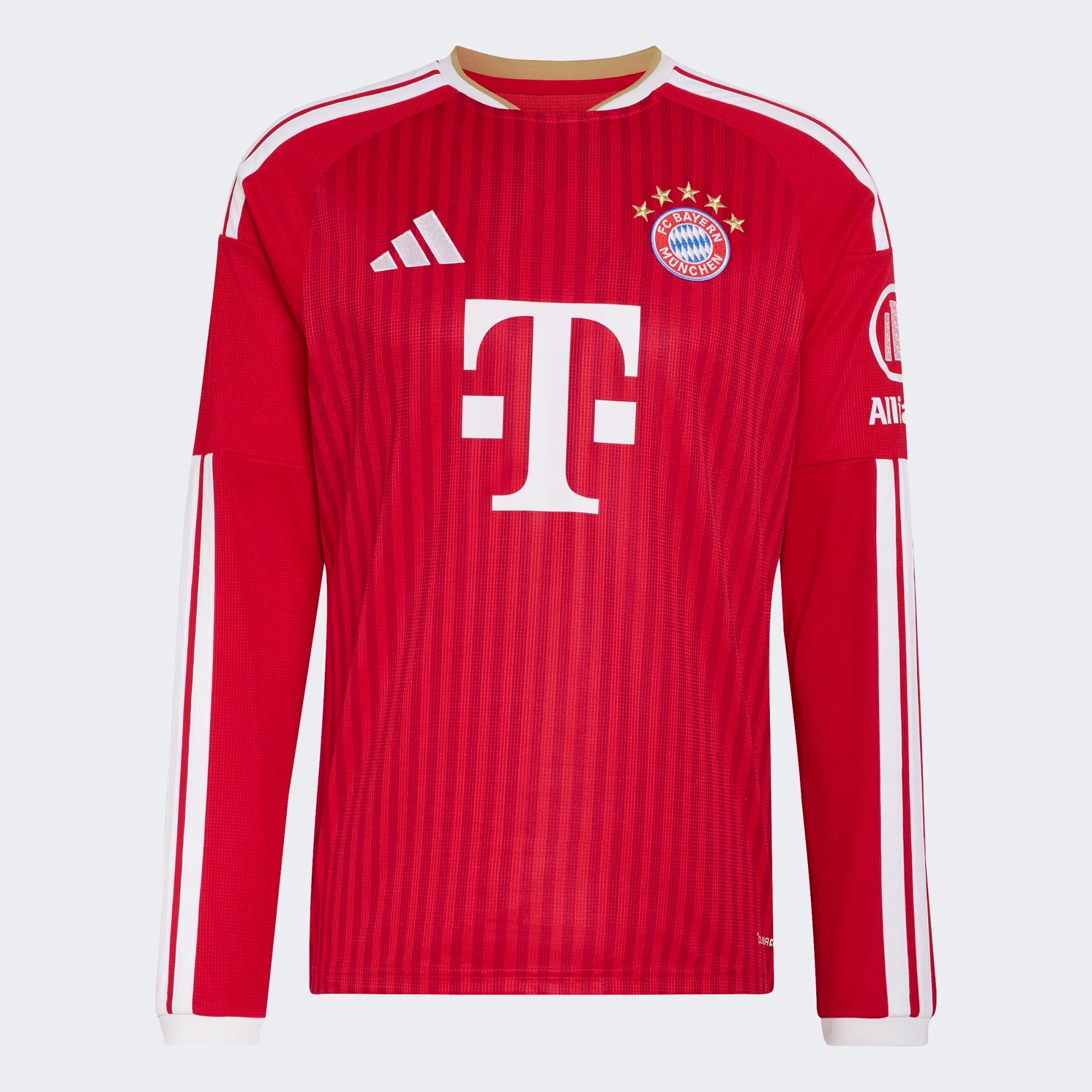 Camisa Bayern de Munique I - 2026/27 Manga Longa