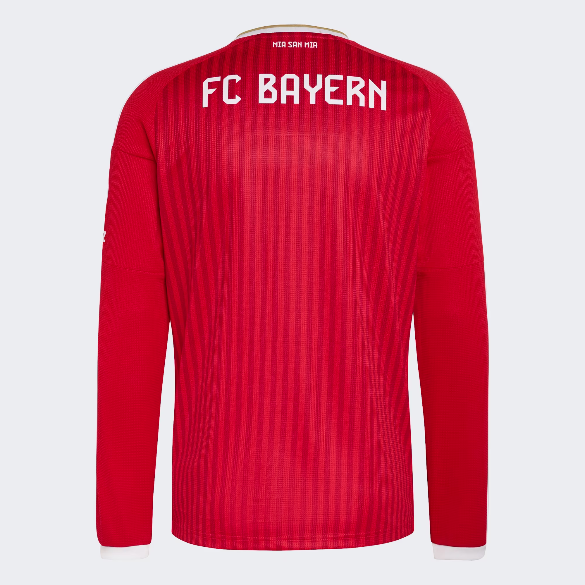 Camisa Bayern de Munique I - 2026/27 Manga Longa - Imagem 2