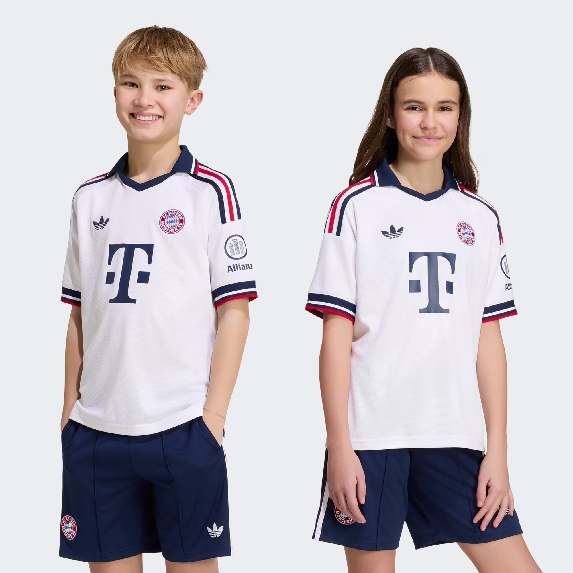 Kit Infantil Bayern de Munique II - 2026/27