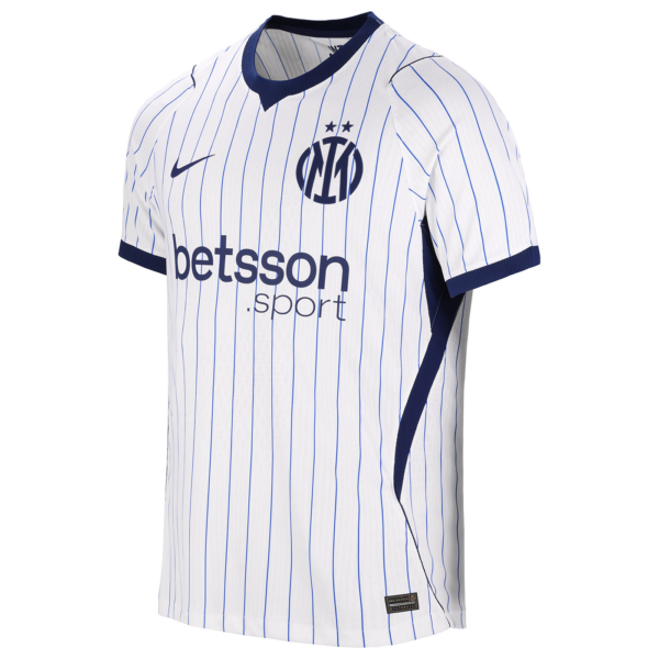 Camisa Inter de Milão II - 2026/27 Modelo Jogador
