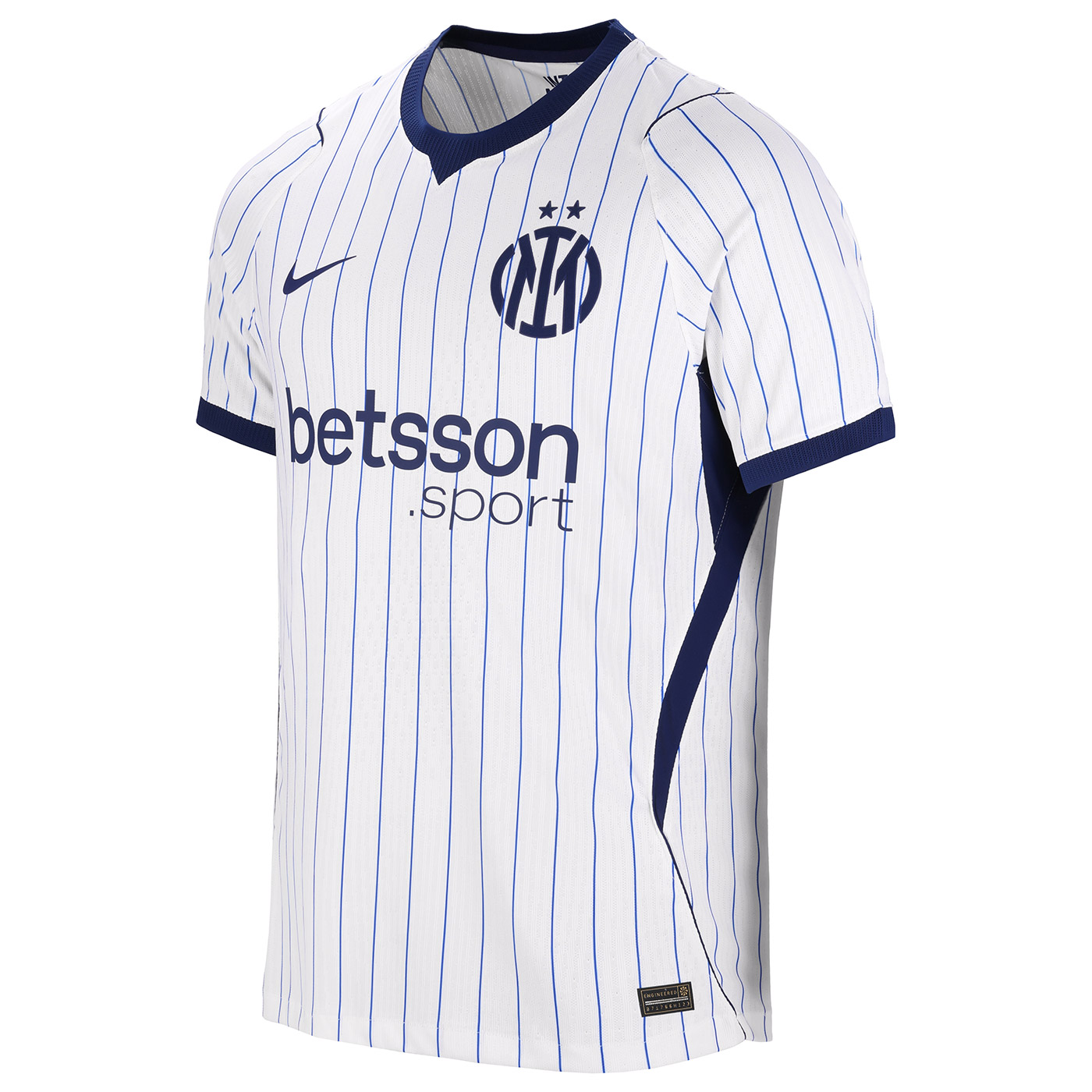 Camisa Inter de Milão II - 2026/27 Modelo Jogador