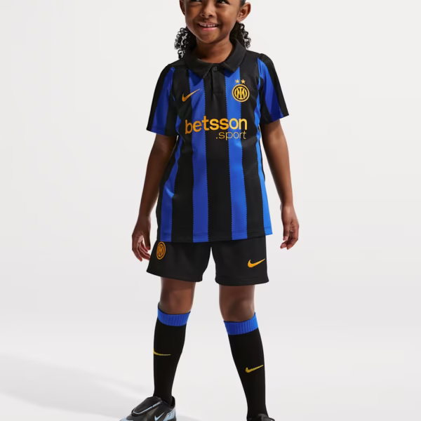 Kit Infantil Inter de Milão I - 2026/27