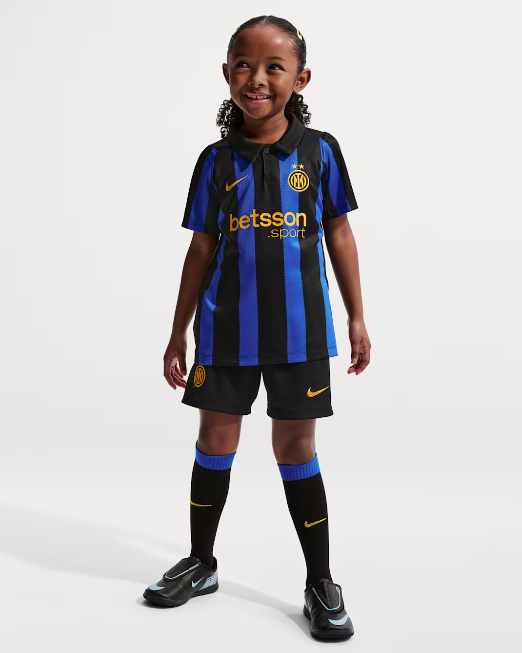 Kit Infantil Inter de Milão I - 2026/27