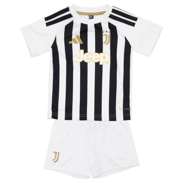 Kit Infantil Juventus I - 2026/27