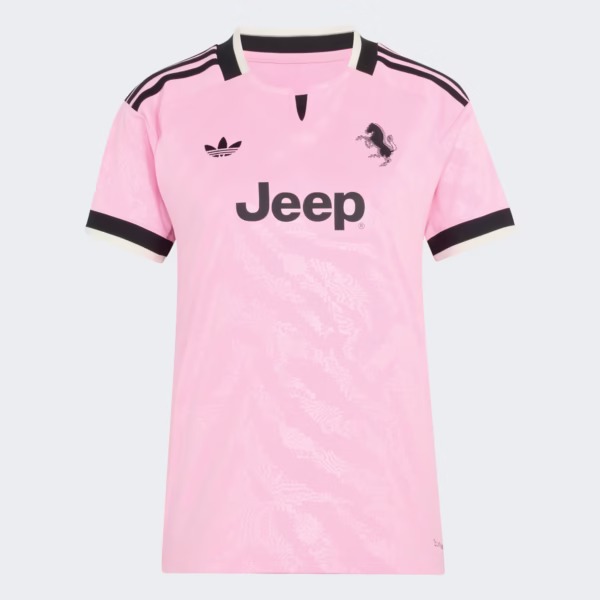 Camisa Juventus II - 2026/27 Feminina