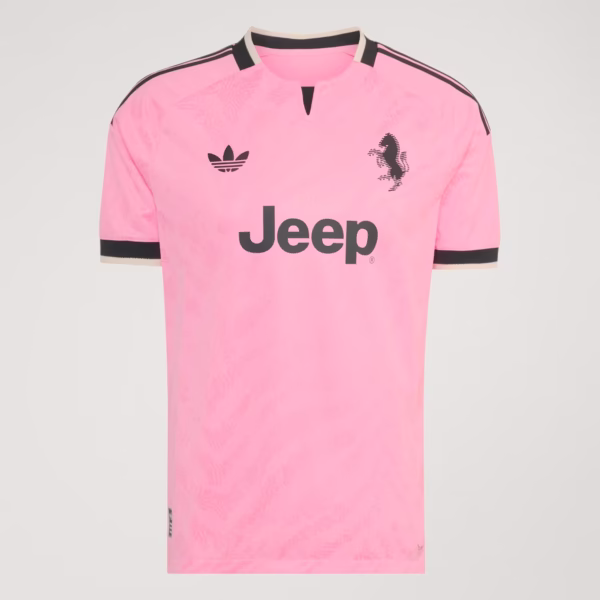 Camisa Juventus II - 2026/27 Modelo Jogador