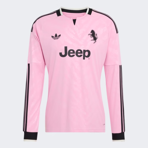 Camisa Juventus II - 2026/27 Manga Longa