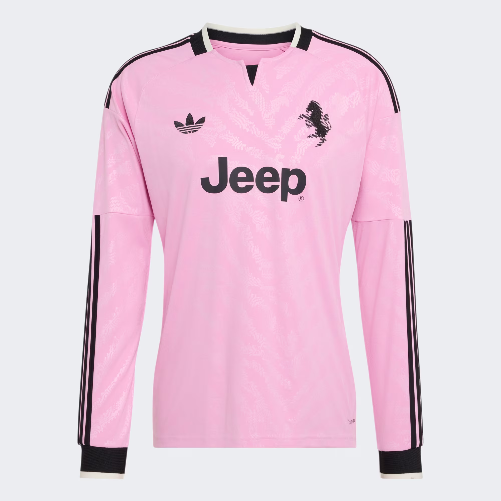 Camisa Juventus II - 2026/27 Manga Longa
