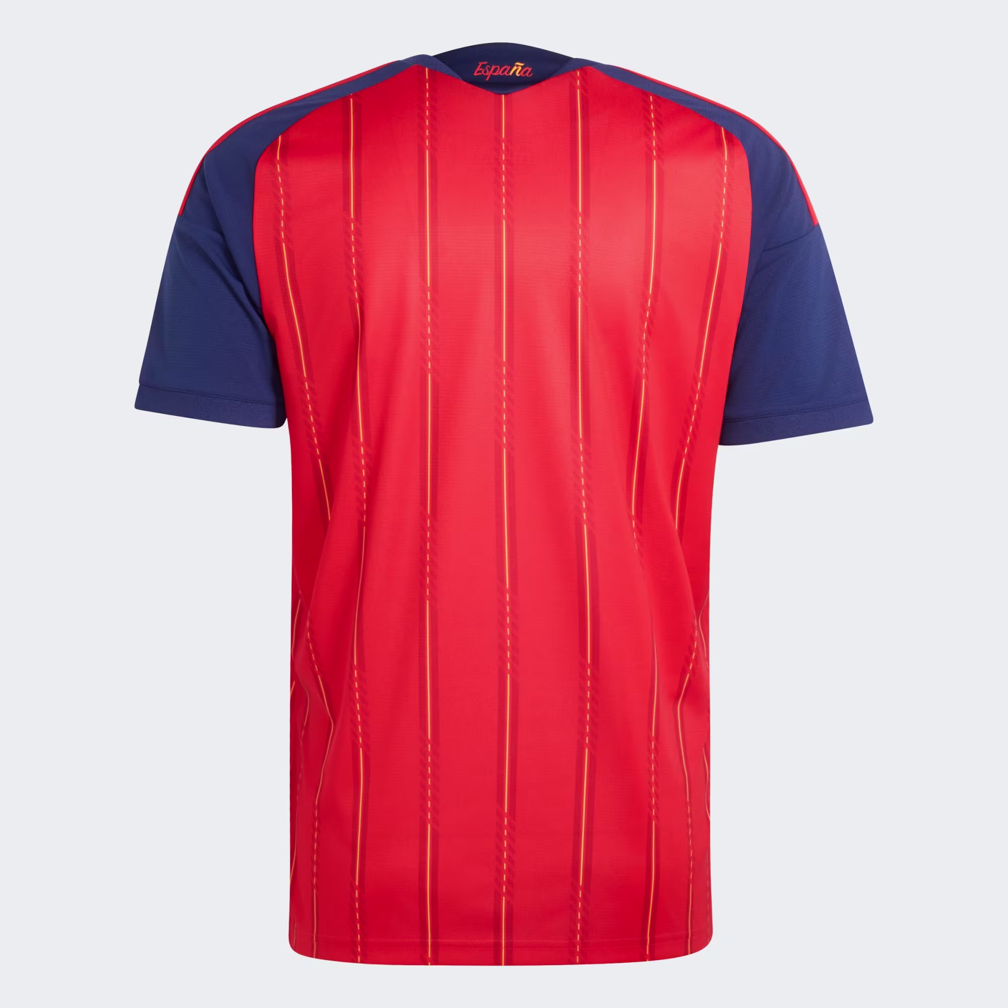 Camisa Espanha I – 2026 Edição Campeã Mundial - Imagem 2