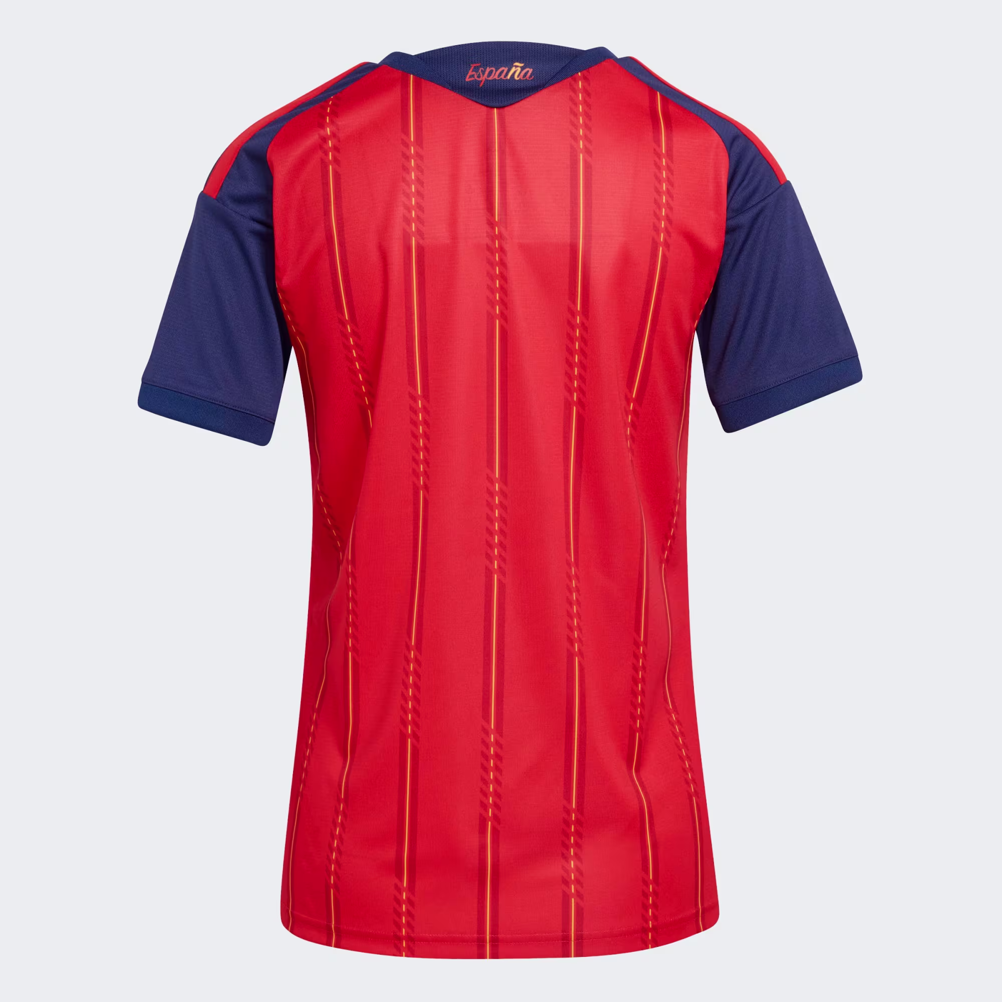 Camisa Espanha I - 2026 Feminina Edição Campeã Mundial - Imagem 2