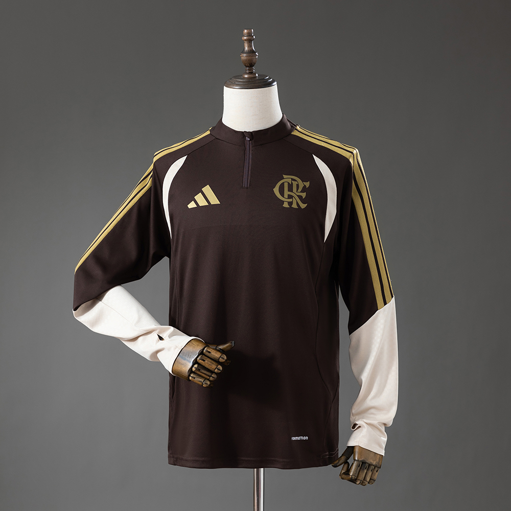 Jaqueta Flamengo Treino - 2026/27