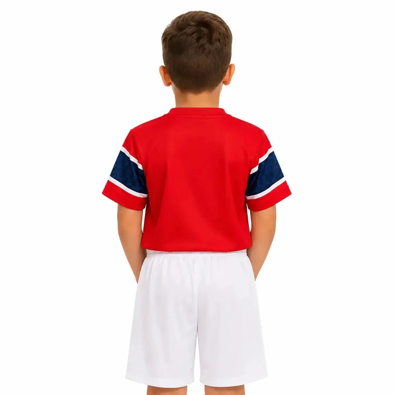 Kit Infantil Noruega I – 2026 - Imagem 2