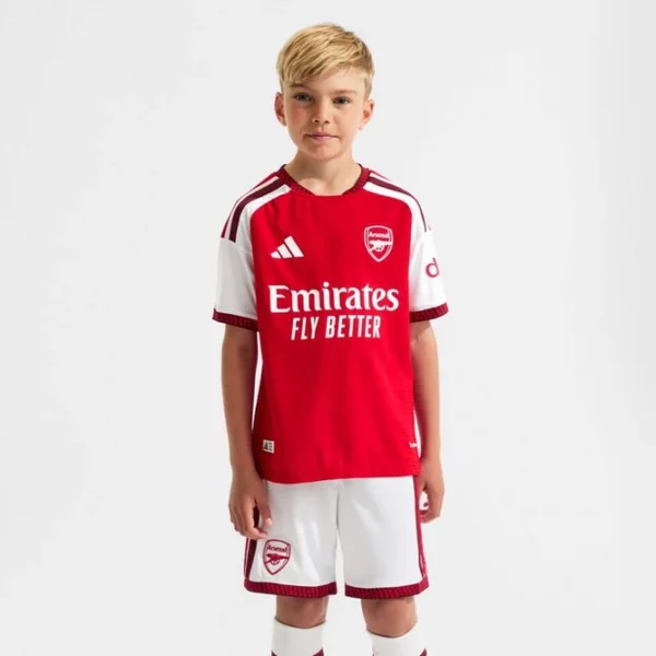 Kit Infantil Arsenal I - 2026/27