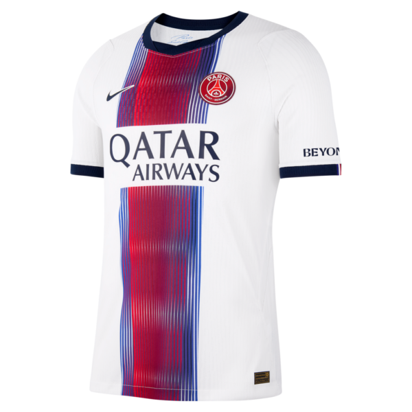 Camisa PSG II - 2026/27 Modelo Jogador