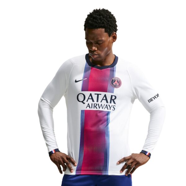 Camisa PSG II - 2026/27 Manga Longa