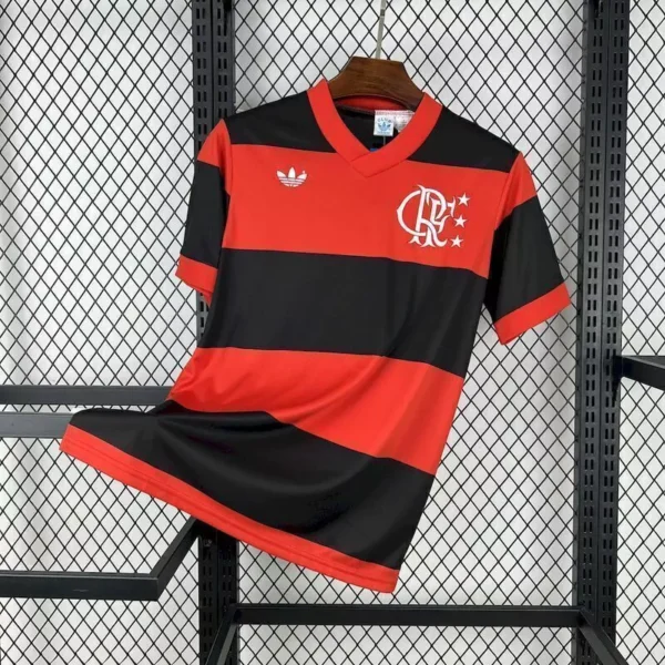 Camisa Retrô Flamengo - 1981