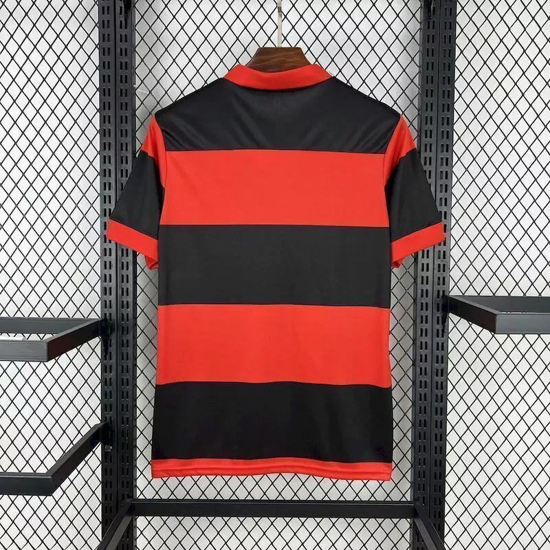 Camisa Retrô Flamengo - 1981 - Imagem 2
